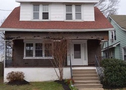 Pre-foreclosure in  WHITE AVE Marcus Hook, PA 19061