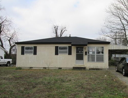 Pre-foreclosure in  WHYTE DR North Little Rock, AR 72117