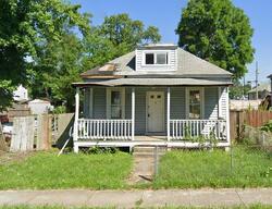 Pre-foreclosure in  JAMES FARMER WAY Capitol Heights, MD 20743