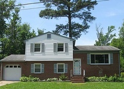 Pre-foreclosure in  CHIPLEY DR Newport News, VA 23602