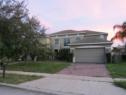 Pre-foreclosure in  PALIO CT Ocoee, FL 34761