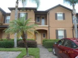 Pre-foreclosure in  CAMBRIA AVE Davenport, FL 33897