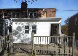 Pre-foreclosure in  LINDEN AVE Wilmington, DE 19805
