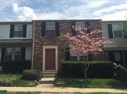 Pre-foreclosure in  LAKEWORTH DR Gaithersburg, MD 20878
