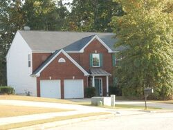 Pre-foreclosure in  MCKINLEY LOOP Mcdonough, GA 30253