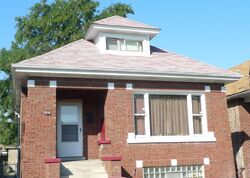 Pre-foreclosure in  S WASHTENAW AVE Chicago, IL 60629
