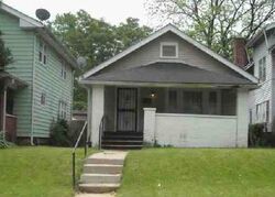 Pre-foreclosure in  W 33RD ST Indianapolis, IN 46208