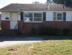 Pre-foreclosure in  SCOTT ST Portsmouth, VA 23707