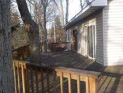 Pre-foreclosure in  SUNSET RD Twin Lakes, WI 53181