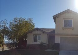 Pre-foreclosure in  FREESIA WAY Beaumont, CA 92223