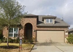 Pre-foreclosure in  WINDSOR BLUFF DR Cypress, TX 77429