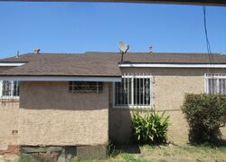 Pre-foreclosure in  W 130TH ST Compton, CA 90222