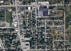 Pre-foreclosure in  E BENNETT ST Sidney, OH 45365