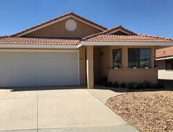 Pre-foreclosure in  ENCINO DR Sun City, CA 92586