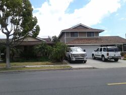 Pre-foreclosure in  JULIE BETH ST Cypress, CA 90630