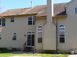 Pre-foreclosure in  JOHN SINGER SARGENT WAY Marlton, NJ 08053