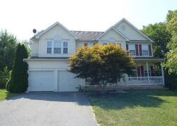 Pre-foreclosure Listing in REBEL LN KEEDYSVILLE, MD 21756