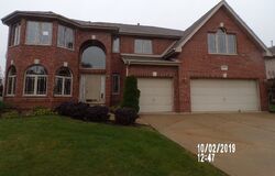 Pre-foreclosure in  ALESSANDRA DR Matteson, IL 60443