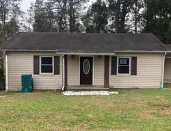 Pre-foreclosure in  E WISCONSIN AVE Bonifay, FL 32425