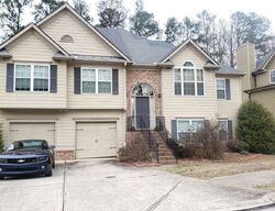 Pre-foreclosure in  ASHTON PARK DR SW Mableton, GA 30126