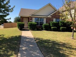 Pre-foreclosure in  PECOS TRL Aubrey, TX 76227