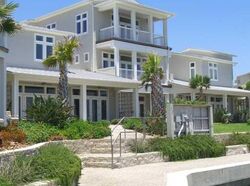 Pre-foreclosure in  ISLAND MOORINGS PKWY  Port Aransas, TX 78373