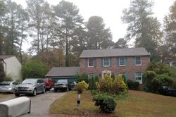 Pre-foreclosure in  STONE TRCE Stone Mountain, GA 30083