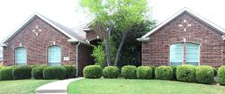 Pre-foreclosure in  PAISLEY LN Red Oak, TX 75154