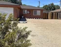 Pre-foreclosure in  EAST CT Twentynine Palms, CA 92277