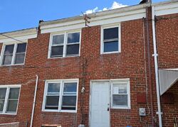 Pre-foreclosure in  Whitby Rd Baltimore, MD 21206