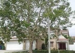 Pre-foreclosure in  JUNIPER TREE RD Palmdale, CA 93551