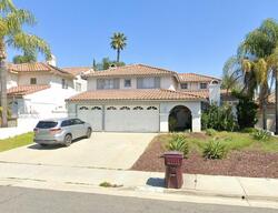Pre-foreclosure in  AVENIDA ARCONTE Murrieta, CA 92562
