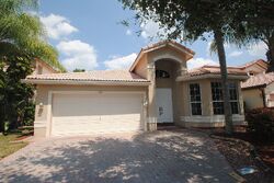 Pre-foreclosure in  NW 118TH AVE Pompano Beach, FL 33076