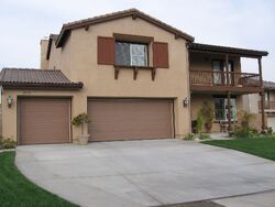 Pre-foreclosure in  ZION WAY Winchester, CA 92596
