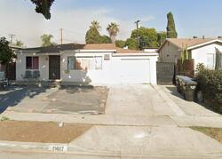 Pre-foreclosure in  BELCHER ST Norwalk, CA 90650
