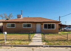Pre-foreclosure in  RICHFIELD AVE Rosamond, CA 93560