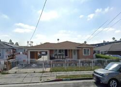 Pre-foreclosure in  YUKON AVE Hawthorne, CA 90250