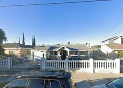 Pre-foreclosure in  LEHIGH AVE Sun Valley, CA 91352