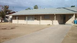 Pre-foreclosure in  N 32ND AVE Phoenix, AZ 85017