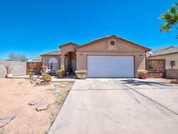 Pre-foreclosure in  E California St Gadsden, AZ 85336