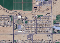 Pre-foreclosure in  E California St Gadsden, AZ 85336