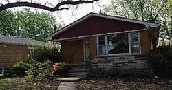 Pre-foreclosure in  E 157TH ST South Holland, IL 60473