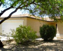 Pre-foreclosure in  S DESERT ECHO RD Tucson, AZ 85735