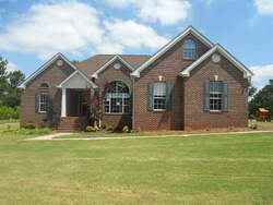 Pre-foreclosure in  LAKE DOW RD Mcdonough, GA 30252