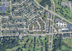 Pre-foreclosure in  JAMESTOWN DR Sterling Heights, MI 48312