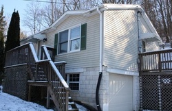 Pre-foreclosure in  HILLCREST RD Fairmont, WV 26554