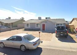 Pre-foreclosure in  W MOBILE LN Phoenix, AZ 85041