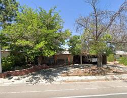 Pre-foreclosure in  Washington St NE Albuquerque, NM 87110
