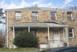 Pre-foreclosure in  LAUREL AVE Baltimore, MD 21215