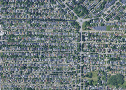 Pre-foreclosure in  Woodside Ave Buffalo, NY 14220